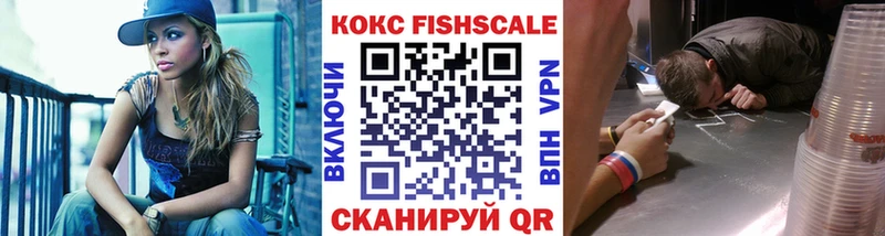 COCAIN Fish Scale  цена   Октябрьск 